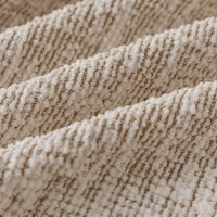 Elegant Chenille All-Season Stretch Sofa Cover – Full-Wrap Anti-Scratch Protection