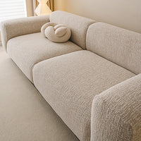Elegant Chenille All-Season Stretch Sofa Cover – Full-Wrap Anti-Scratch Protection