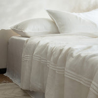 Tencel Lyocell Airy Summer Comforter – Soft, Cool & Machine Washable