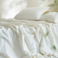 Tencel Lyocell Airy Summer Comforter – Soft, Cool & Machine Washable