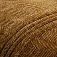 Herringbone Full-Cover Sofa Slipcover