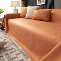 Spill-Resistant & Anti-Slip Sofa/Couch Cover for Pet Owners