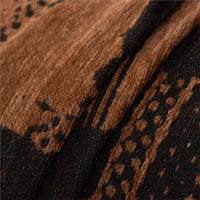 Retro Nomad Chenille Sofa Cover