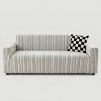 FlexWeaveThickened Stretch Jacquard Sofa Slipcover