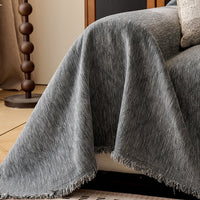 Thickened Washable Anti-Scratch Chenille Sofa Cover