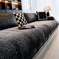 Luxe Ombre Chenille Nonslip Sofa/Couch Cover