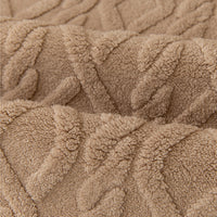 Vintage Weave Plush Nonslip Sofa/Couch Cover