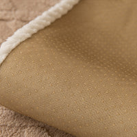 Vintage Weave Plush Nonslip Sofa/Couch Cover