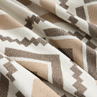 Geometric Boho Sofa Cover