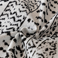 Patchwork Charm Scratch-Resistant Chenille Sofa/Couch Cover