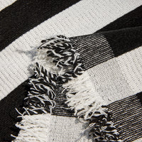 Nordic Stripe Chenille Sofa Cover