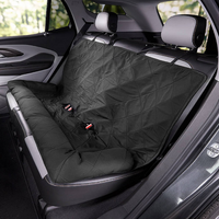 Waterproof Dog Car Booster Seat Bed
