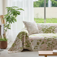 Garden Muse Chenille Sofa Cover