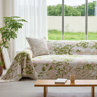 Garden Muse Chenille Sofa Cover