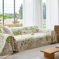 Garden Muse Chenille Sofa Cover