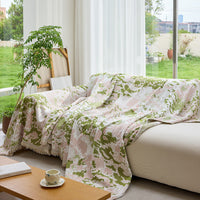 Garden Muse Chenille Sofa Cover