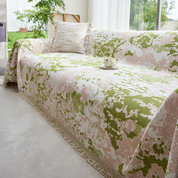 Garden Muse Chenille Sofa Cover