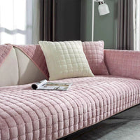 Biscuit Bliss Sofa Cover