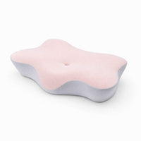 CloudFloat Ergonomic Contour Memory Foam Pillow