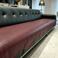 Luxury Spill-Resistant Leathaire Non-slip Sofa Cover