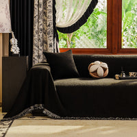 Cozy Weave Chenille Washable Sofa/Couch Cover