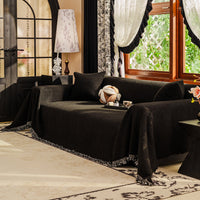 Cozy Weave Chenille Washable Sofa/Couch Cover
