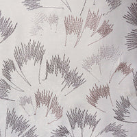 Whisper Bloom Embroidered Sheer Curtain