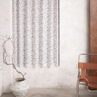 Whisper Bloom Embroidered Sheer Curtain