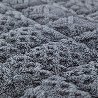 Cozy Weave Plush Nonslip Sofa/Couch Cover