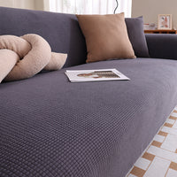 SoftShield Stretch Sofa Slipcover