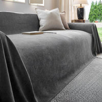 PetShield Spill-Resistant Non-Slip Sofa Cover