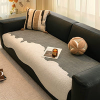 Creative Patchwork Chenille Nonslip Sofa/Couch Cover