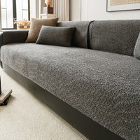 Cozy Plush Nonslip Sofa/Couch Cover