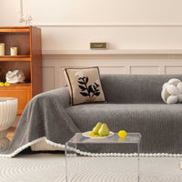 SoftTouch Chenille Sofa Cover