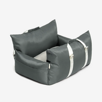 First Class Waterproof Dog Car Seat Bed with Safety Buckle