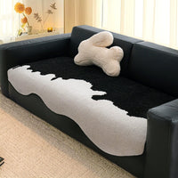 Creative Patchwork Chenille Nonslip Sofa/Couch Cover
