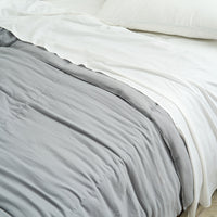Cloud Haze Reversible College Comforter - Twin XL