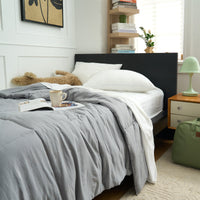 Cloud Haze Reversible College Comforter - Twin XL