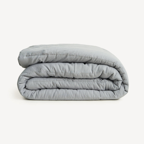 Cloud Haze Reversible College Comforter - Twin XL