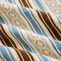 Heritage Stripe Chenille Sofa Cover