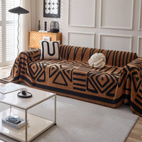 Nomadic Geometric Boho Style Sofa/Couch Cover