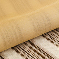 Chic Stripe Pom-Pom Non-Slip Sofa/Couch Cover