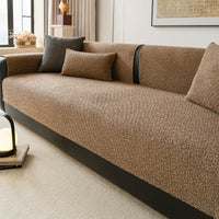 Cozy Plush Nonslip Sofa/Couch Cover