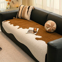 Creative Patchwork Chenille Nonslip Sofa/Couch Cover