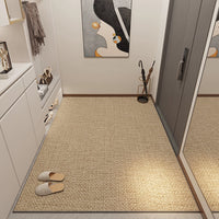EasyClean High-Density Weave Short-Pile Non-Slip, Stain-Resistant Indoor Doormat