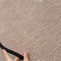 Wavy Edge Chenille Nonslip Sofa/Couch Cover