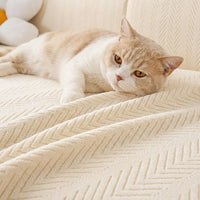 HerringSoft All-Season Stretch Sofa Slipcover