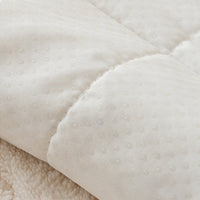 Retro Weave Plush Nonslip Sofa/Couch Cover