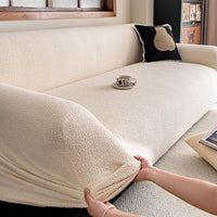Full-Encasing Stretch Sofa Slipcover