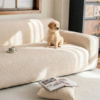 Full-Encasing Stretch Sofa Slipcover